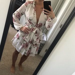 Pretty little thing romper